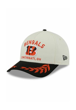 New Era 9FORTY MCROWN  NFL 2025 DRAFT CINCINNATI BENGALS - Cap - beige