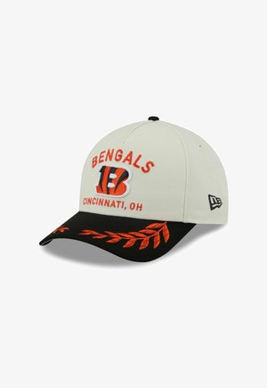 New Era 9FORTY MCROWN NFL 2025 DRAFT CINCINNATI BENGALS - Cap - beige