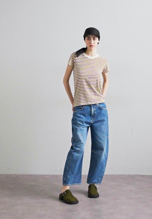 LOGO PATCH SCARF VISOR - Scarf3