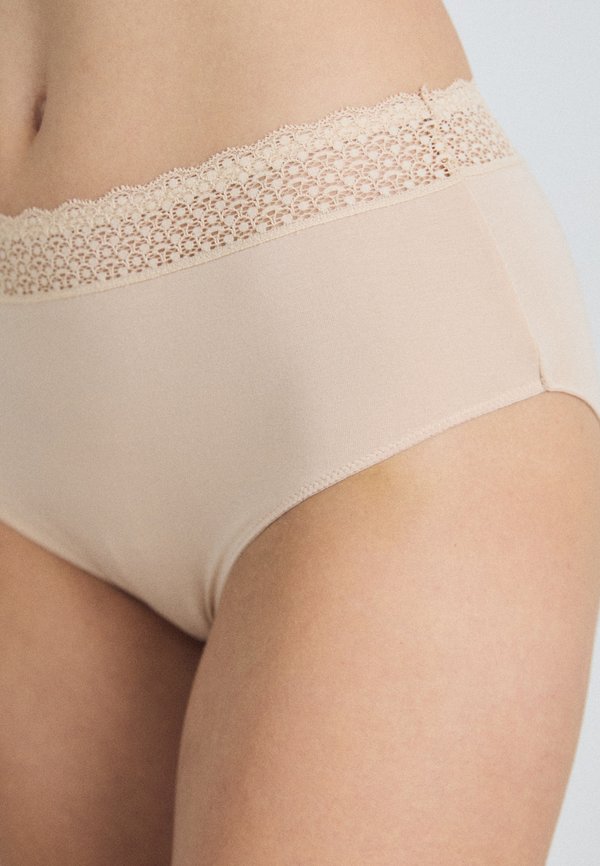 FEEL OF MIDI 2 PACK - Briefs - skin2