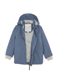 EN FANT ENJacket - Cappotto corto - china blue