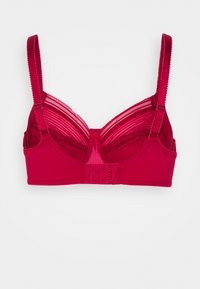 Fantasie FUSION - Soutien com aro - red