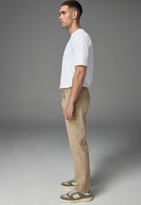 Next VINTAGE - REGULAR FIT - Džínsy s rovným strihom - light stone