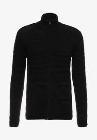Non selezionato, black