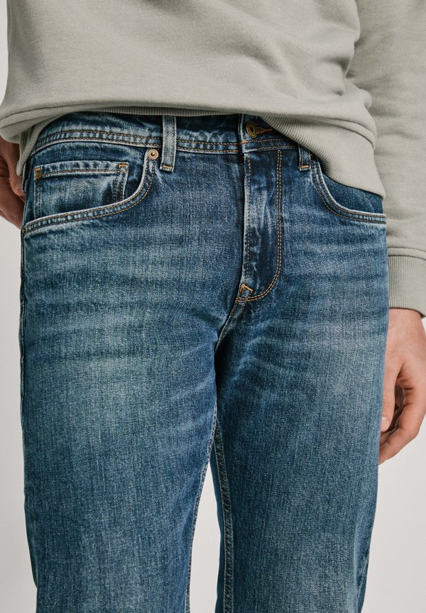 STRAIGHT  - Straight leg jeans3