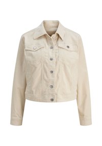 JXGELLY ALYS JACKET - Summer jacket - bone white