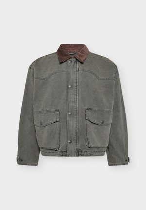 Levi's®, HILLTOP JACKET - Дънково яке - at that point