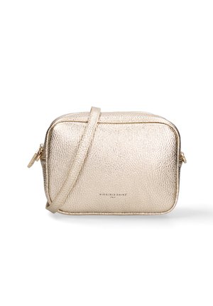 Virginia Rhinè, Sac bandoulière - platinum