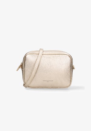 Virginia Rhinè, Umhängetasche - platinum