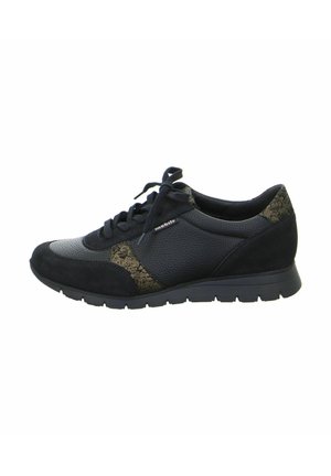 Mephisto Baskets basses - schwarz