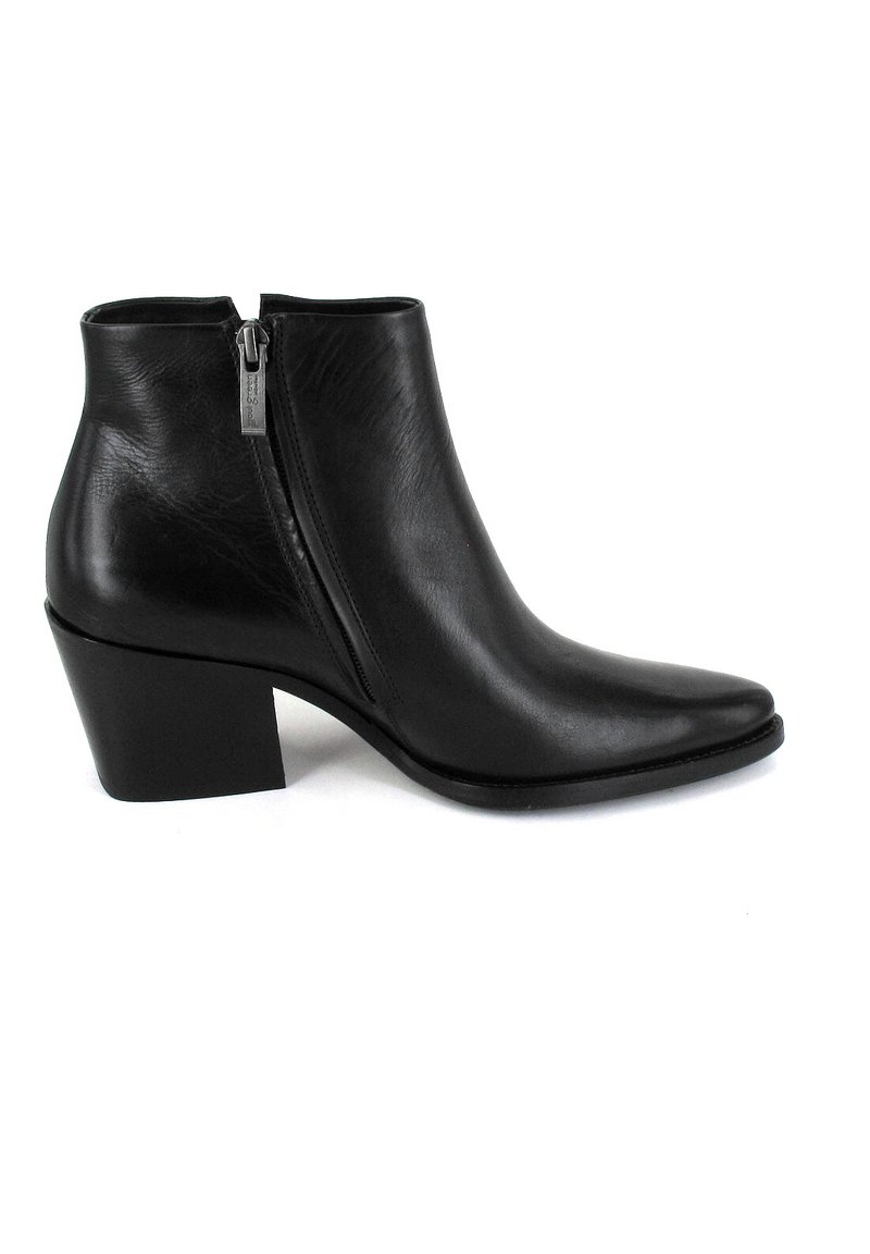 Damen Sneaker | Paul Green Ankle Boot black/braun - MC25583 Damen Sneaker | Paul Green Ankle Boot black/braun - MC25583