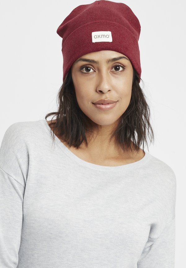 Biene - Beanie - wine r mel2