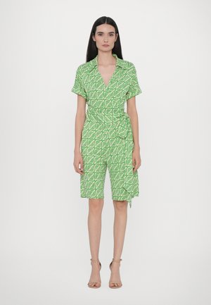 CHERYL - Haalari - green