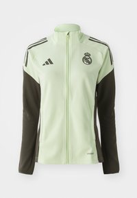 REAL TR JKT W - Klubbklær - almost lime