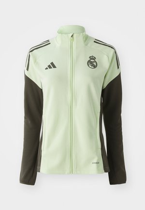 adidas Performance REAL - Klubbklær - almost lime