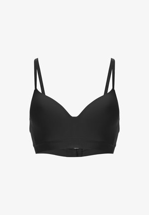 Wolford INDIVIDUAL SKIN - Reggiseno a triangolo - black