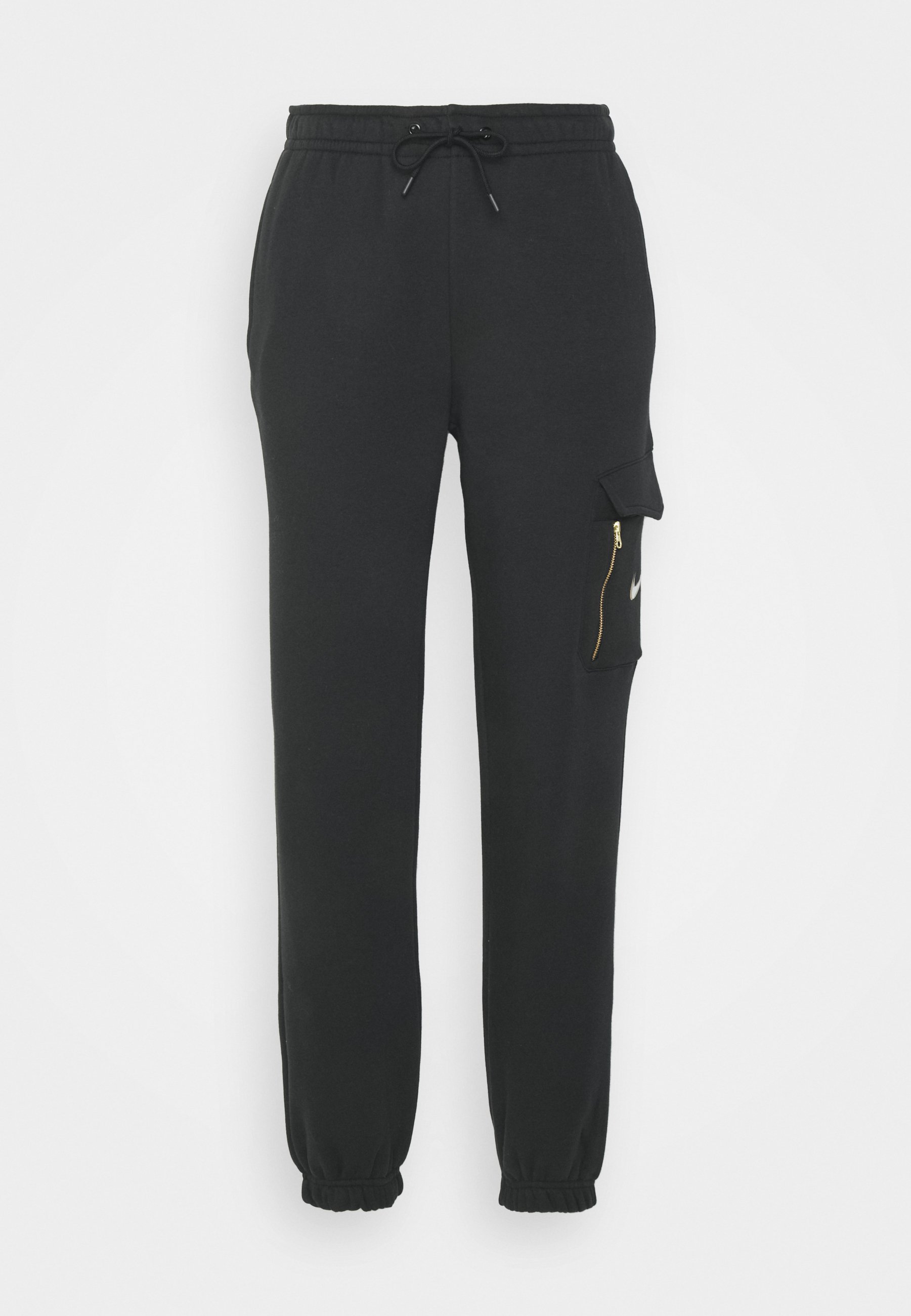 Nike Sportswear PANT LOOSE - Pantalon de survêtement - black/noir -  ZALANDO.FR