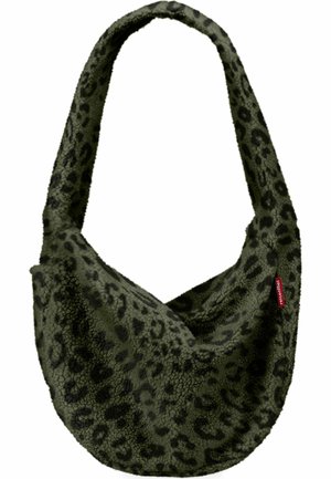 MOON 48 CM - Shopping bag - teddy leo olive