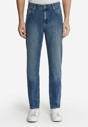 Jeans straight leg - Blue