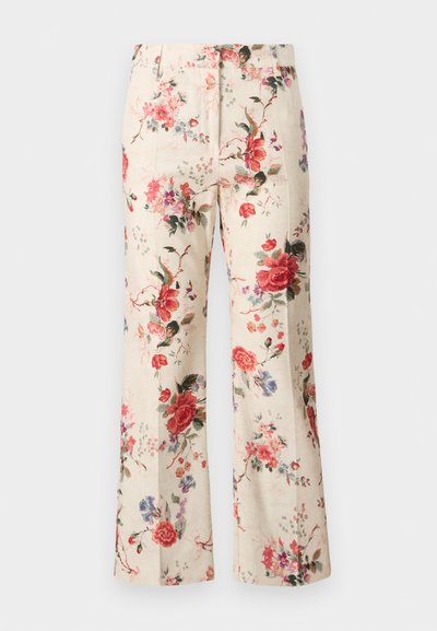 WEEKEND MaxMara CADMIO - Bukser - ivory