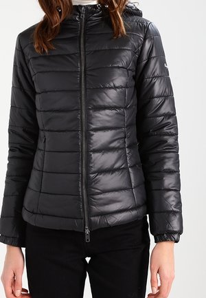 Chaqueta de entretiempo - black