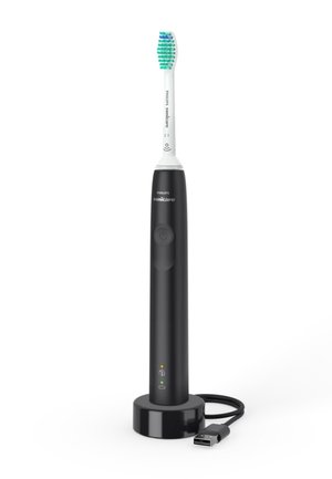 SONICARE 3100 SERIES ELEKTRISCHE SCHALLZAHNBÜRSTE - SCHWARZ HX3671/14 - Zahnpflege-Zubehör - schwarz