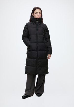 Marc O'Polo, OUTDOOR COATS STAND UP COLLAR - Down coat - black