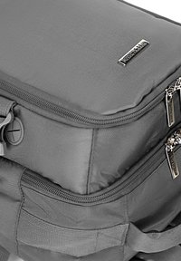 WITTCHEN CABIN - Malý batoh  - grey
