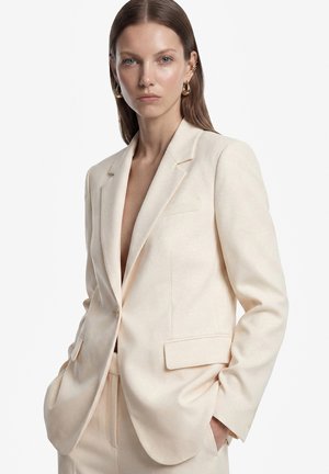 Koton, BLAZER JACKET . - Blazer - off-white