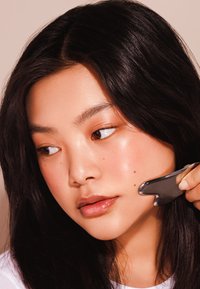 SACHEU BEAUTY GUA SHA - STAINLESS STEEL - Accessori skincare - chrome