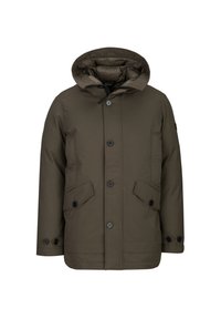 Niet geselecteerd, military green
