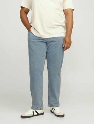 Mike - Jeans Tapered Fit - blue denim