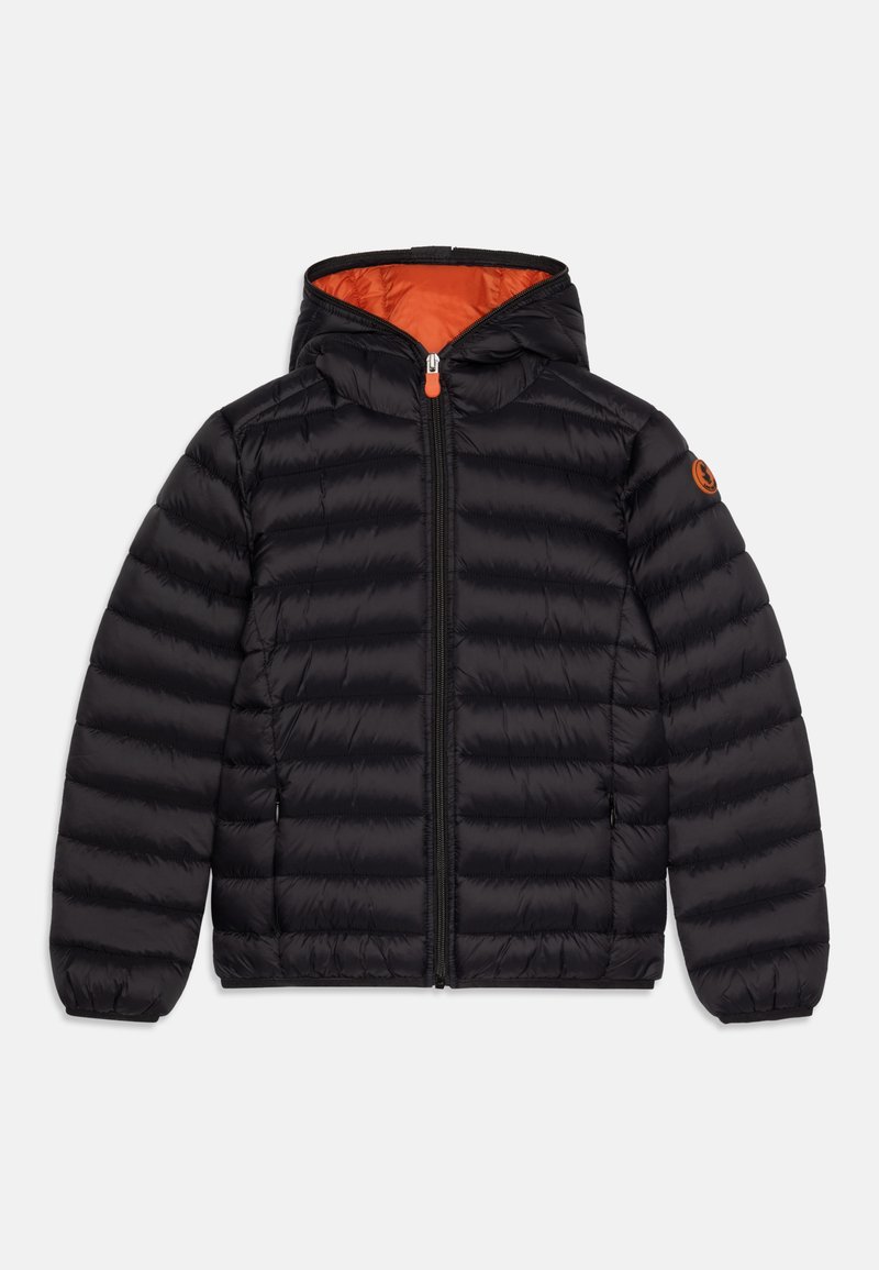 Save the duck DONY UNISEX - Giacca invernale - black/ginger