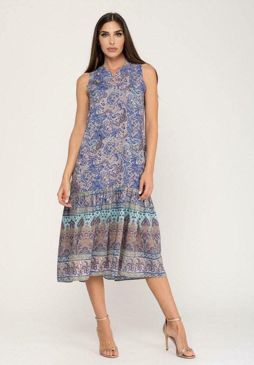 NIZA Jurk - azul/blauw - Zalando.nl