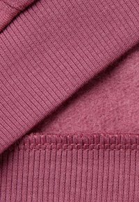 United Colors of Benetton Felpa con zip - violet