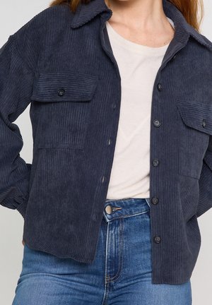Veste légère - blue