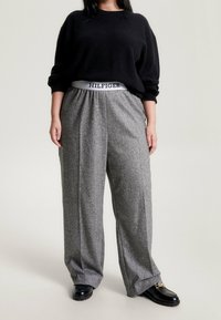 Tommy Hilfiger Curve Bukser - grey
