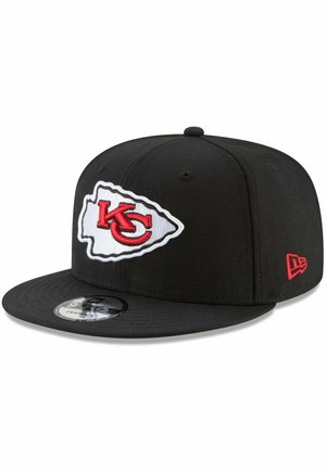 New Era FIFTY TEAM KANSAS CITY CHIEFS - Cap - black