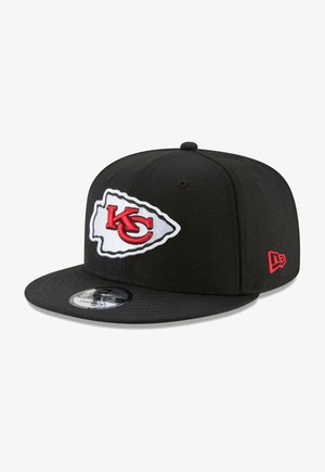 New Era FIFTY TEAM KANSAS CITY CHIEFS - Cap - black