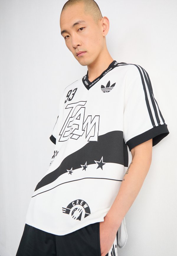 TEAM 93 - Print T-shirt2