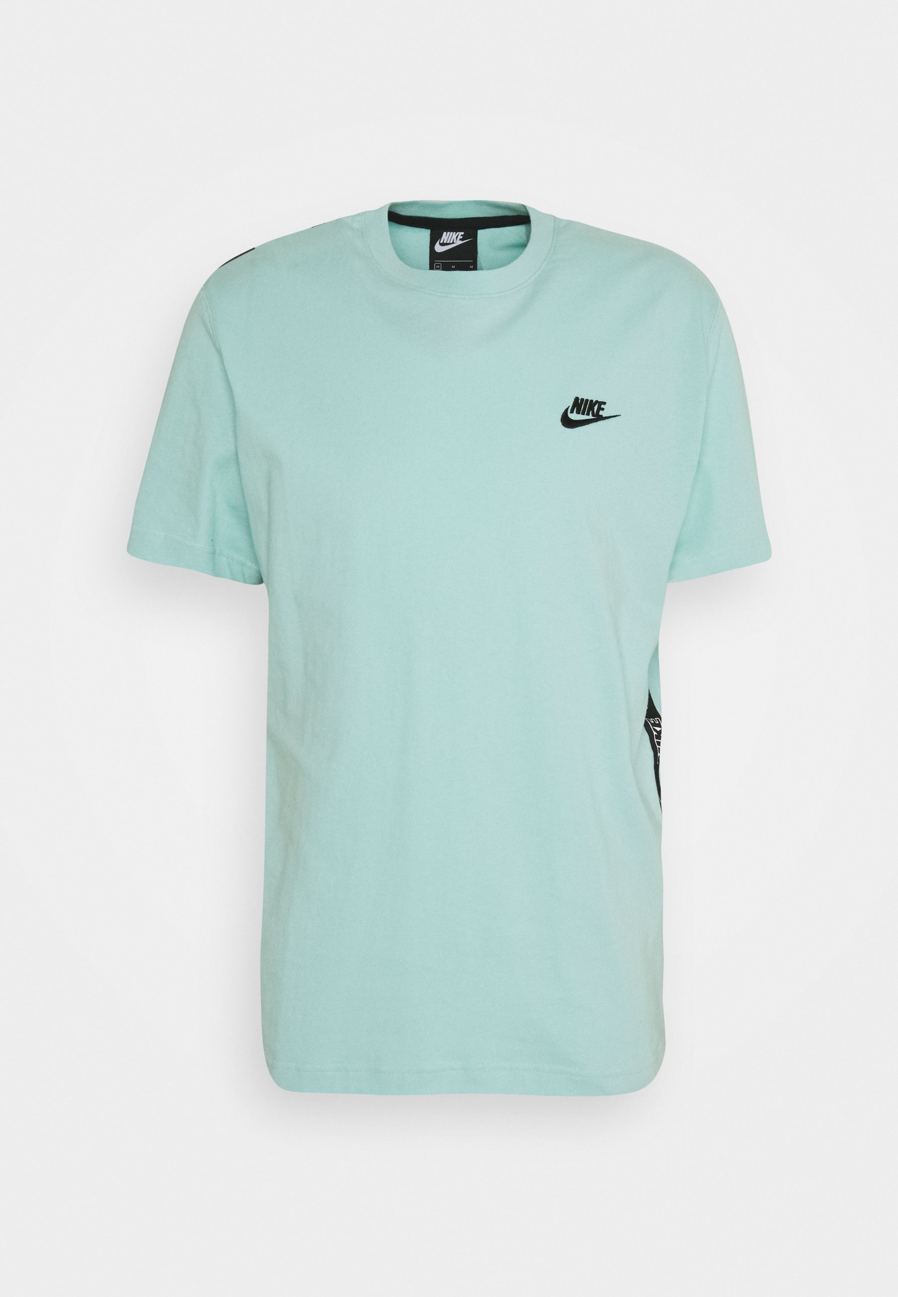 womens nike turquoise shirt
