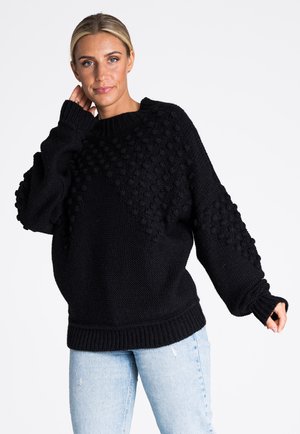 Jumper - black