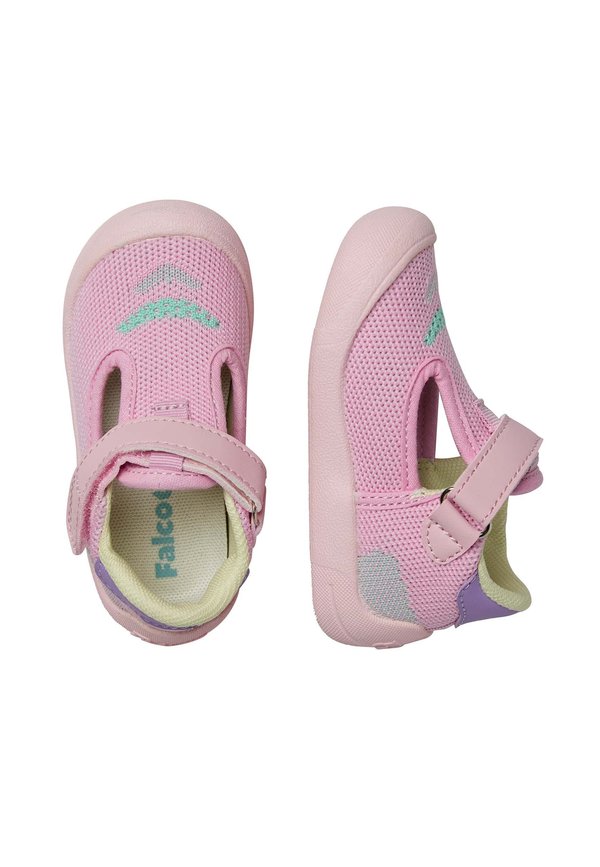 FREE OPEN – Lauflernschuh – altrosa