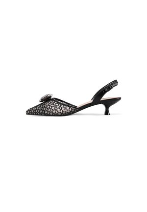 Klassieke pumps - nero