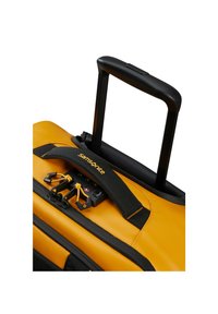Samsonite ECODIVER DUFFLE - Wheeled suitcase - yellow