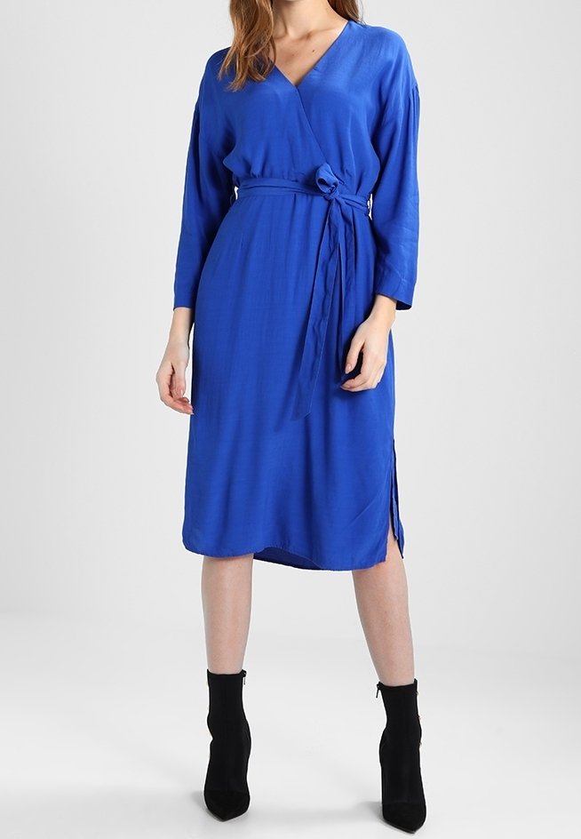 Modström Robe de jour - royal blue
