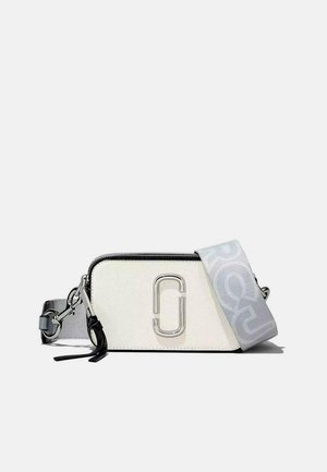 THE SNAPSHOT - Bandolera - grigio