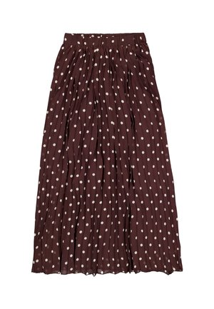 Garcia, ADULTS - FEMALE MIDI SKIRT - A-line skirt - hazel bloom