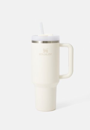 THE QUENCHER H2.O FLOWSTATE™ TUMBLER UNISEX - Drikkeflaske - cream tonal
