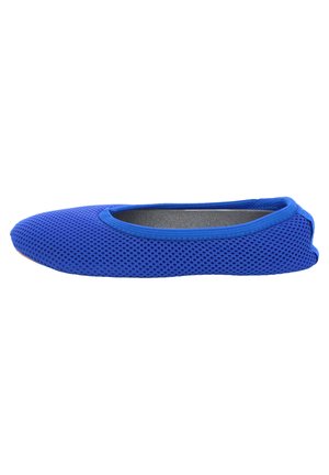 GYMNASTIK AIRBECKS - Slippers - blau